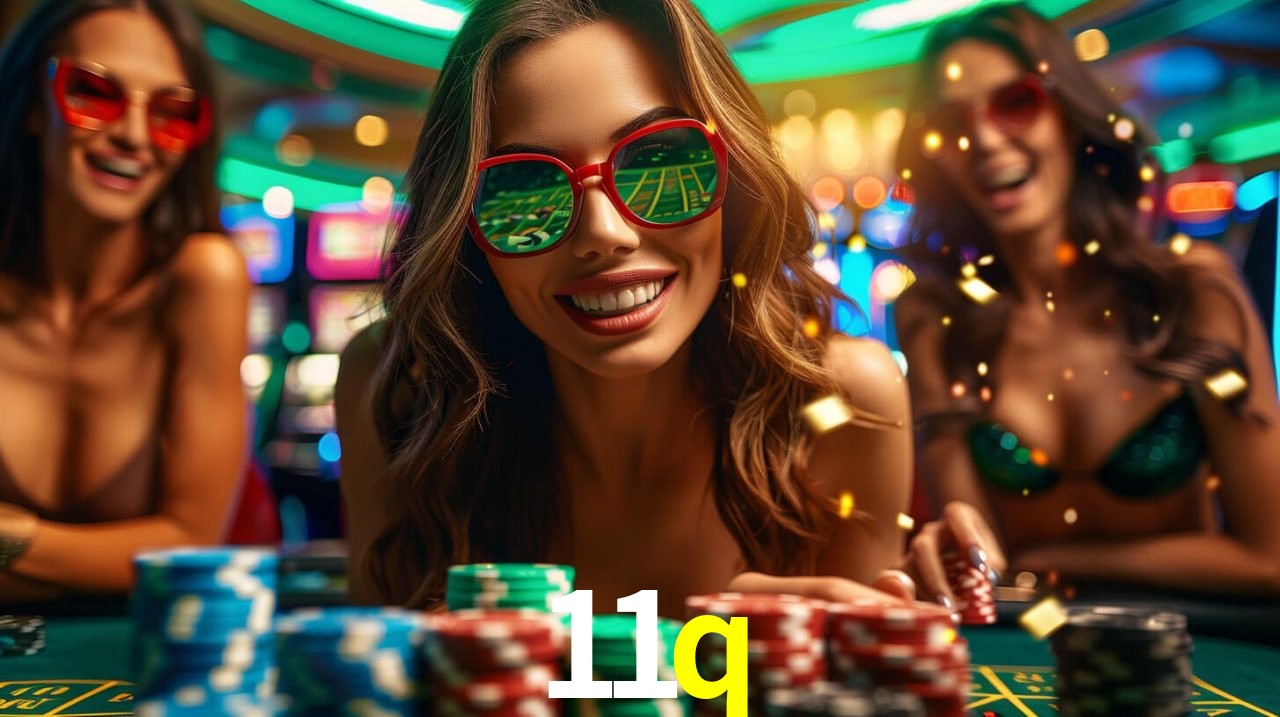 Welcome Bonus 11q