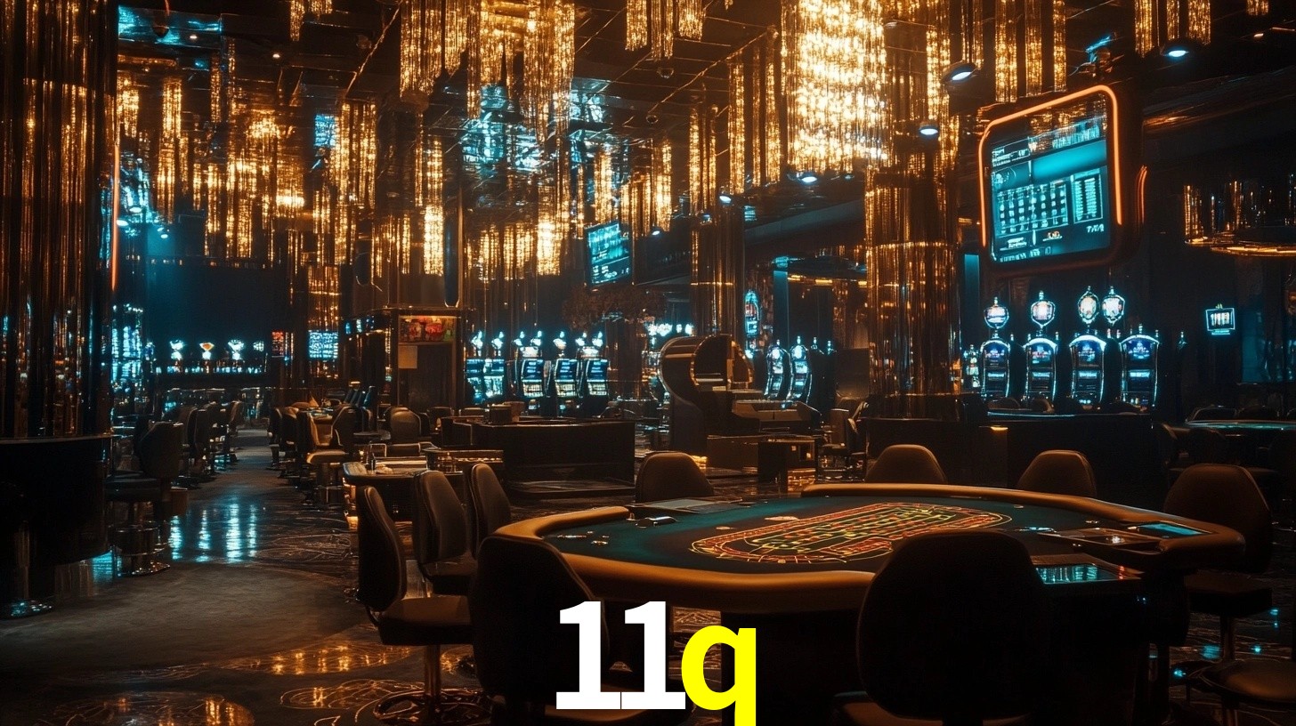 11q: Seu Cassino Premiado com Pagamentos Rápidos