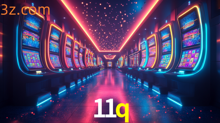 Slots na Plataforma 11q