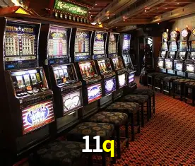 Descubra o Mundo do Cassino Online com 11q