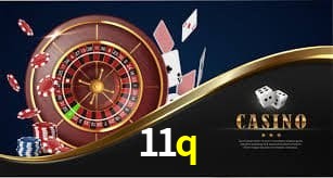Mesa de Blackjack 11q
