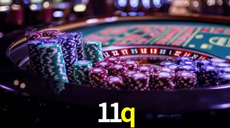 Roulette Table 11q