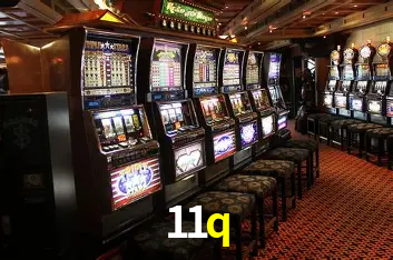 Descubra a Magia dos Jogos de Arcade no 11q