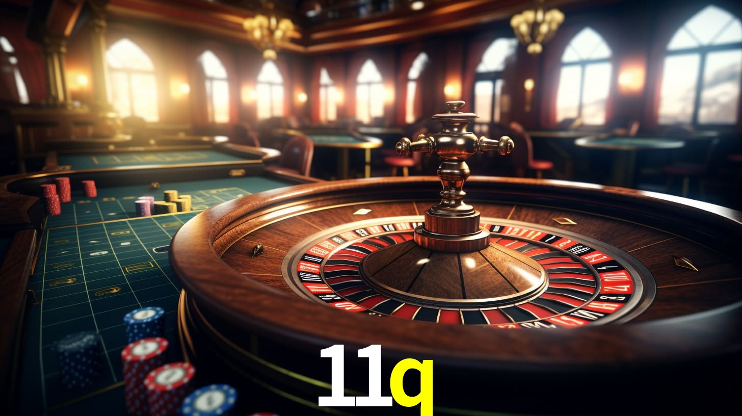 Roulette Table 11q