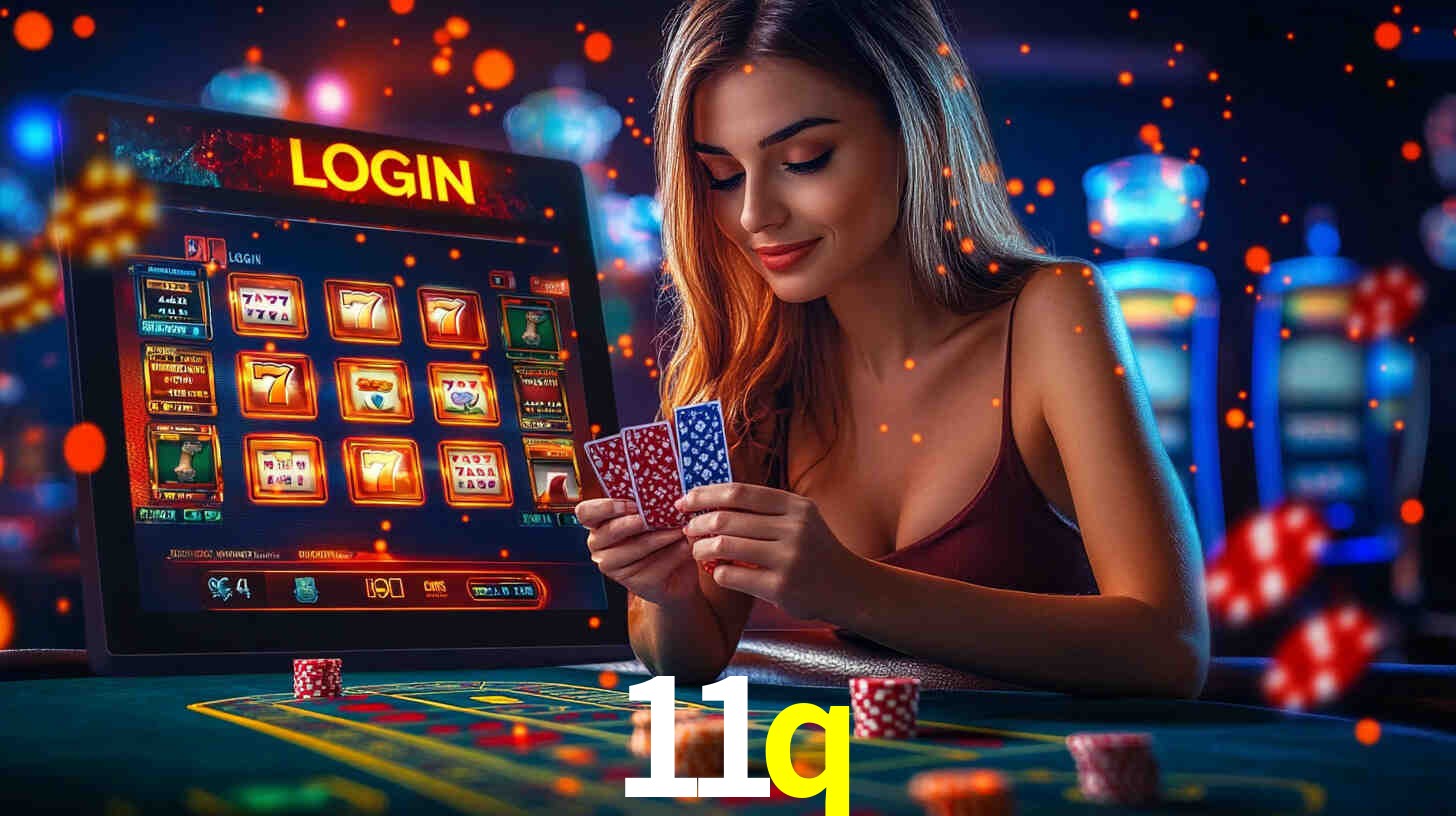 11q: A Experiência de Casino com Jogos de Mesa ao Vivo