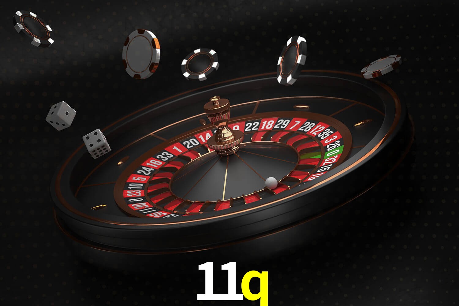 Sinta a adrenalina dos jogos de cassino com 11q