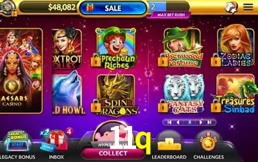 Descubra o Mundo do Cassino Online com 11q